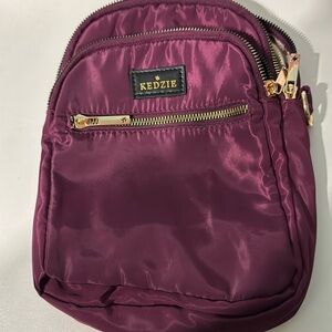Kedzie Crossbody Bag